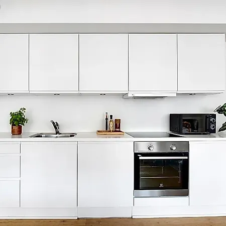 Spacious Centrally Located Penthouse With A Terrace Close To Illum 4* كوبنهاجن