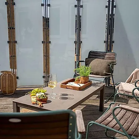 Spacious Centrally Located Penthouse With A Terrace Close To Illum فندق كوبنهاجن