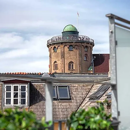 Spacious Centrally Located Penthouse With A Terrace Close To Illum Hotel 4*